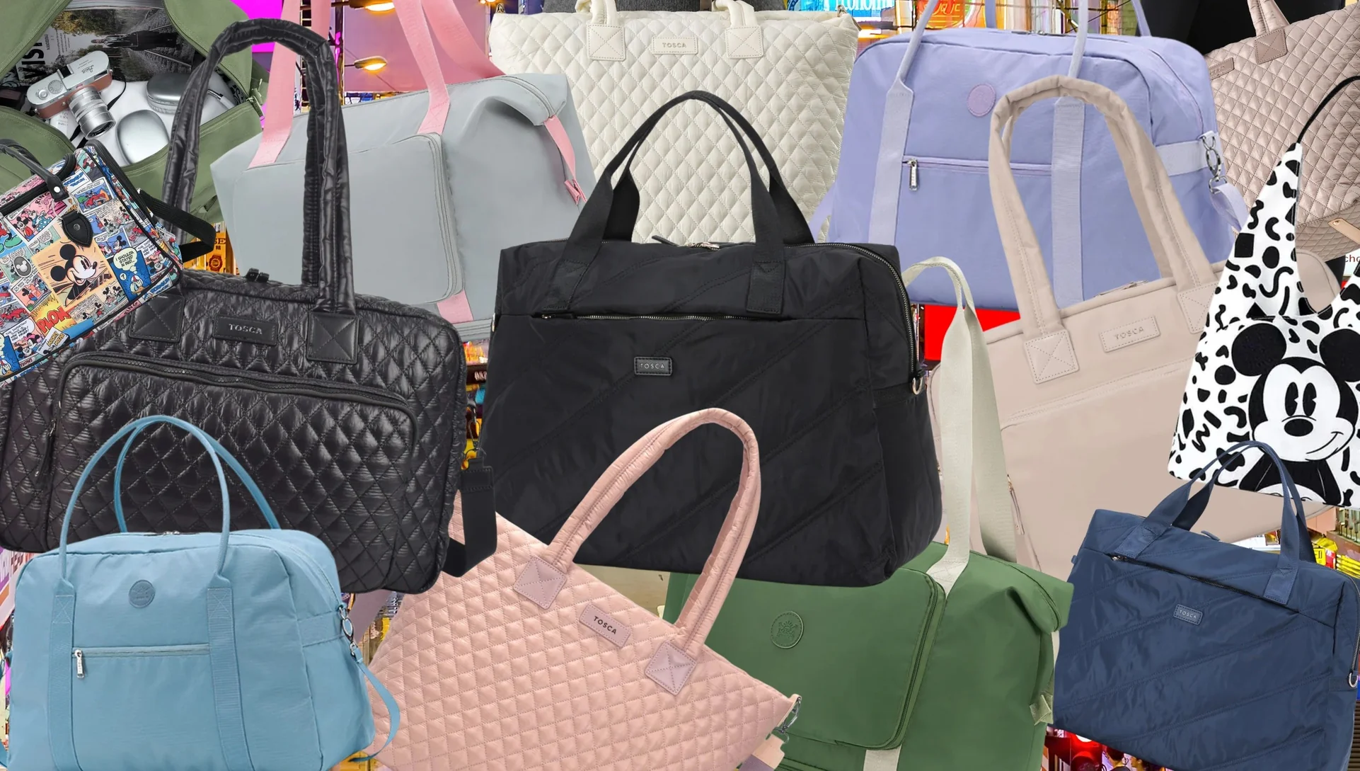 Travel in Style and Durability